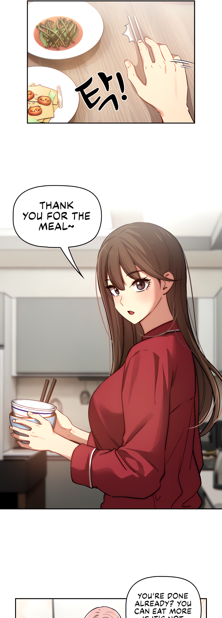 Private Tutoring in These Difficult Times Chapter 42 image 8