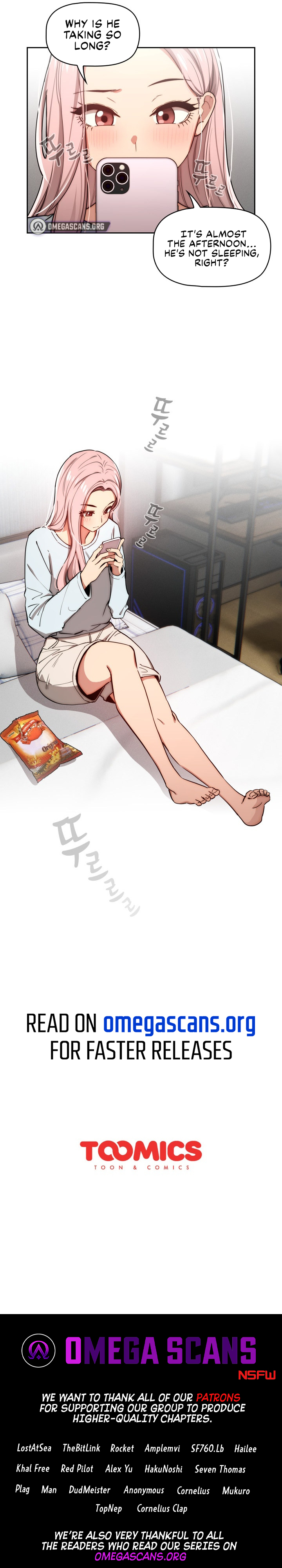 Private Tutoring in These Difficult Times Chapter 48 image 7