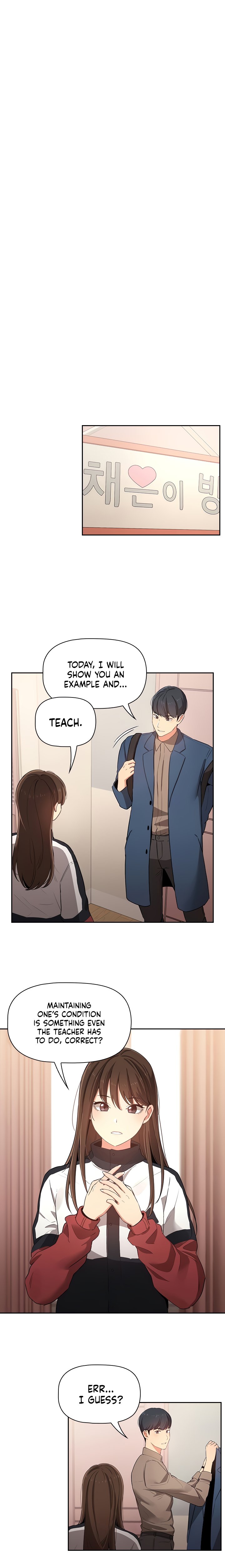 Private Tutoring in These Difficult Times Chapter 5 image 11