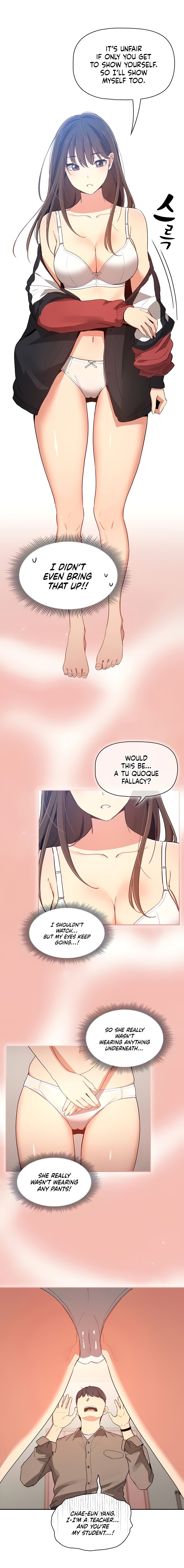 Private Tutoring in These Difficult Times Chapter 5 image 13