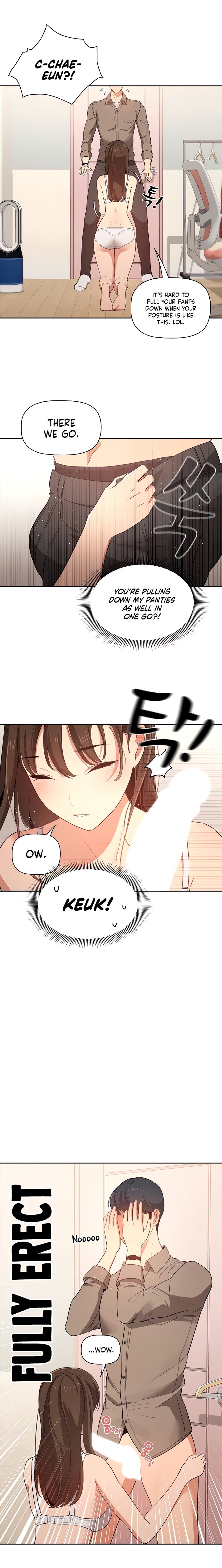Private Tutoring in These Difficult Times Chapter 5 image 15
