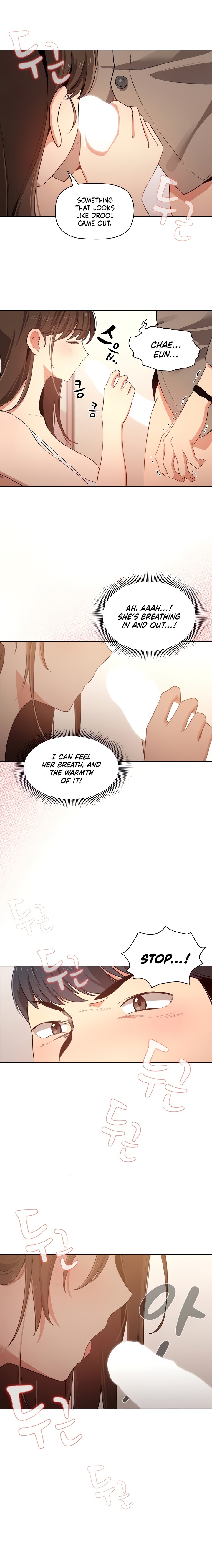 Private Tutoring in These Difficult Times Chapter 5 image 18