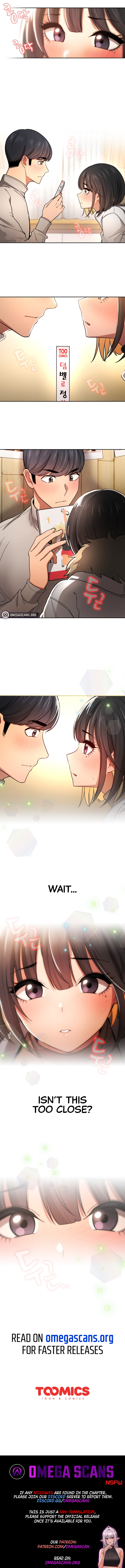 Private Tutoring in These Difficult Times Chapter 56 image 5