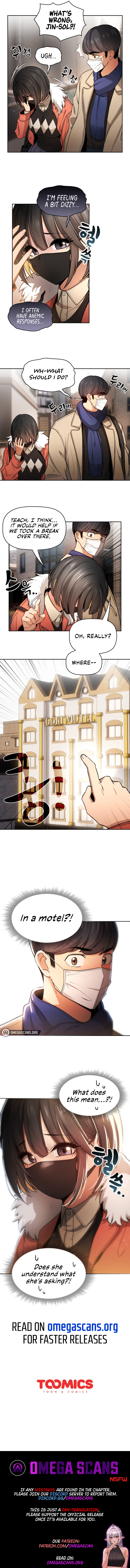 Private Tutoring in These Difficult Times Chapter 57 image 6
