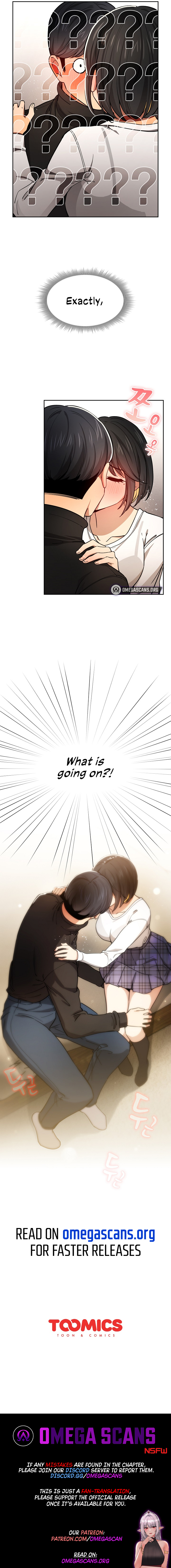 Private Tutoring in These Difficult Times Chapter 58 image 6