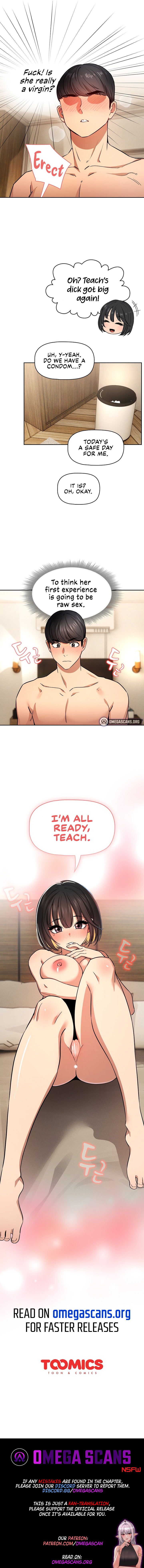 Private Tutoring in These Difficult Times Chapter 59 image 6