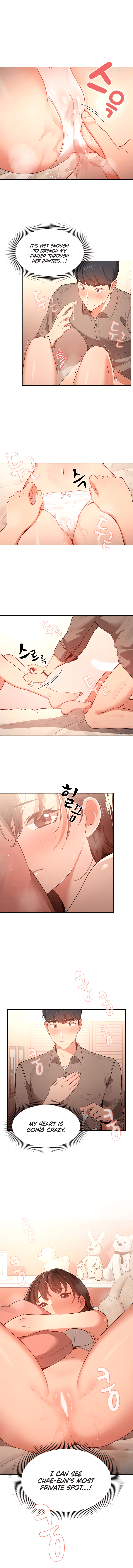 Private Tutoring in These Difficult Times Chapter 6 image 11