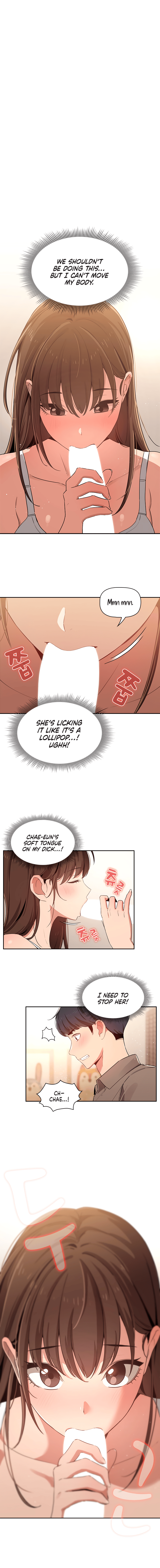Private Tutoring in These Difficult Times Chapter 6 image 2