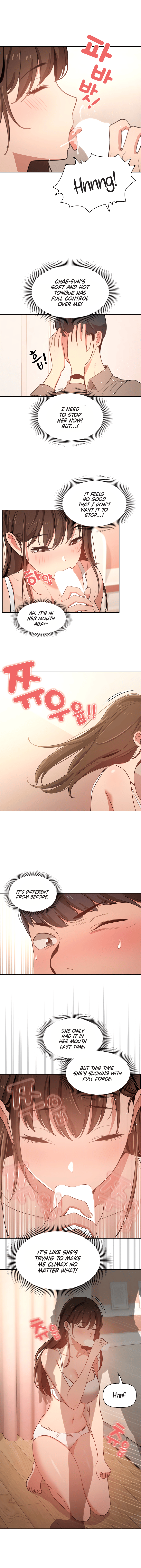 Private Tutoring in These Difficult Times Chapter 6 image 4