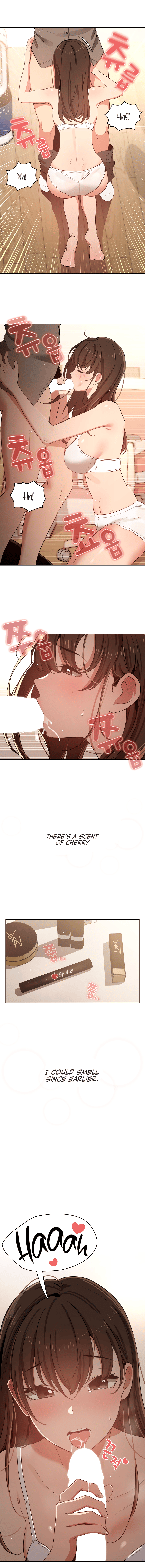 Private Tutoring in These Difficult Times Chapter 6 image 5