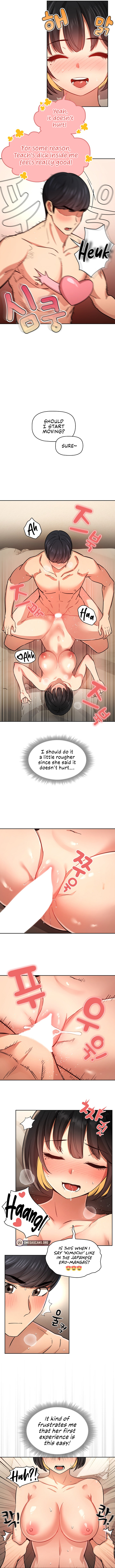 Private Tutoring in These Difficult Times Chapter 60 image 2