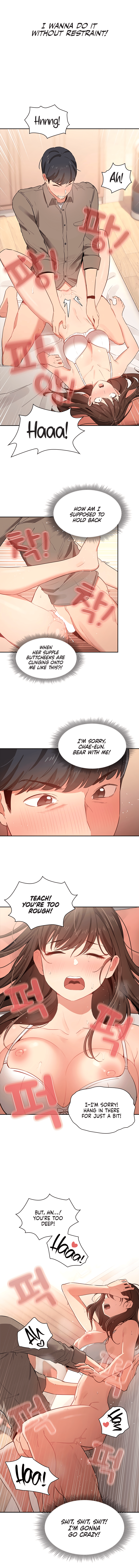 Private Tutoring in These Difficult Times Chapter 7 image 10