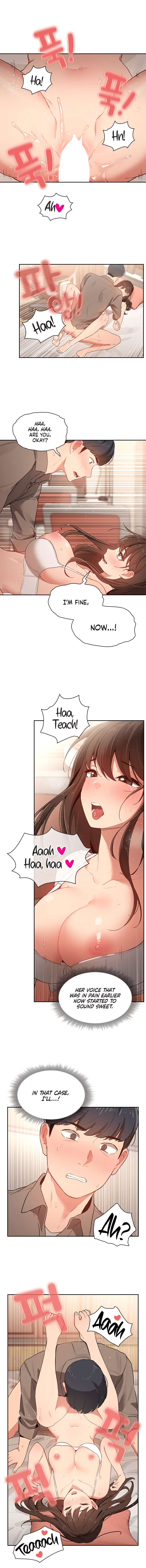 Private Tutoring in These Difficult Times Chapter 7 image 11