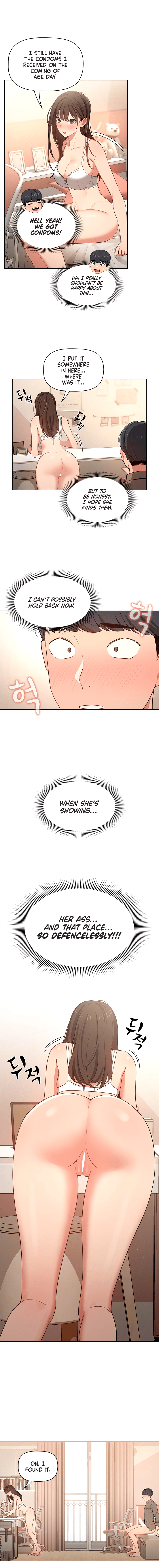 Private Tutoring in These Difficult Times Chapter 7 image 3