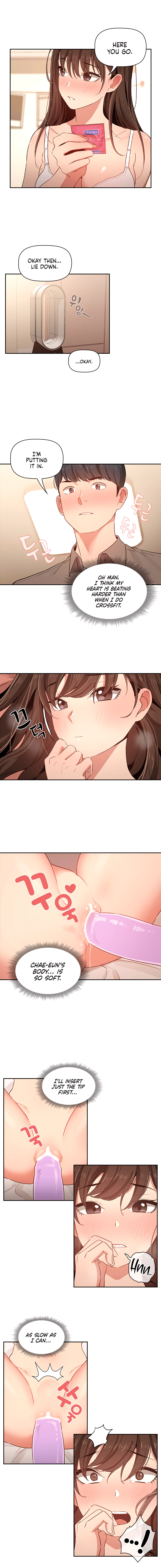 Private Tutoring in These Difficult Times Chapter 7 image 4
