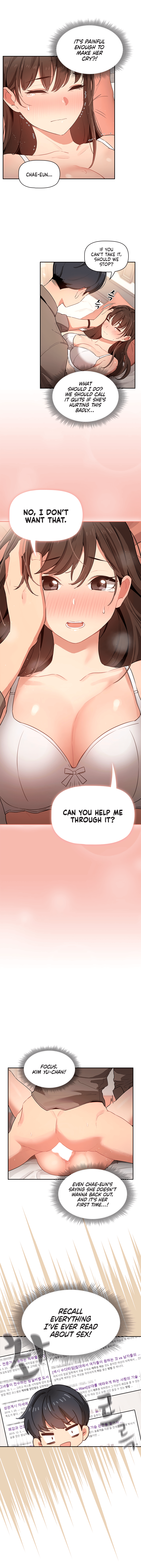 Private Tutoring in These Difficult Times Chapter 7 image 6