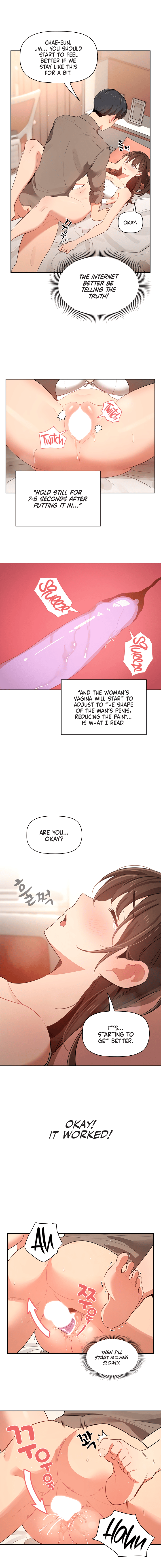 Private Tutoring in These Difficult Times Chapter 7 image 7