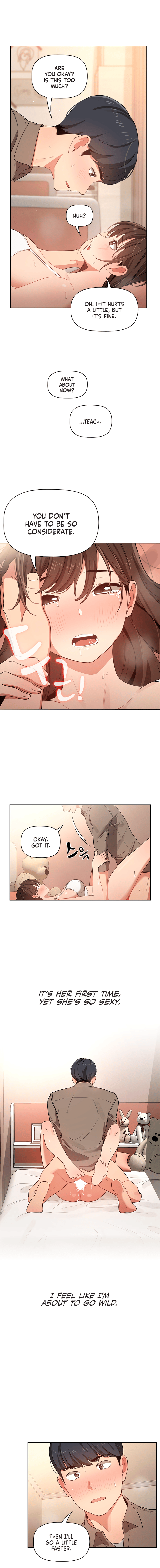 Private Tutoring in These Difficult Times Chapter 7 image 8