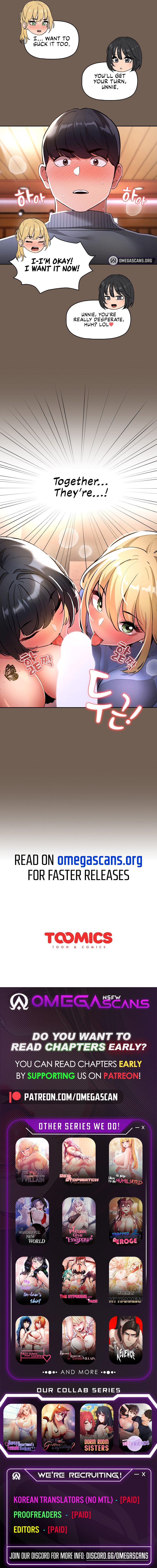 Private Tutoring in These Difficult Times Chapter 74 image 6