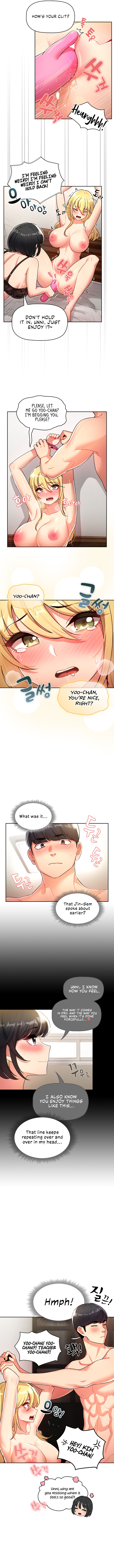 Private Tutoring in These Difficult Times Chapter 77 image 1