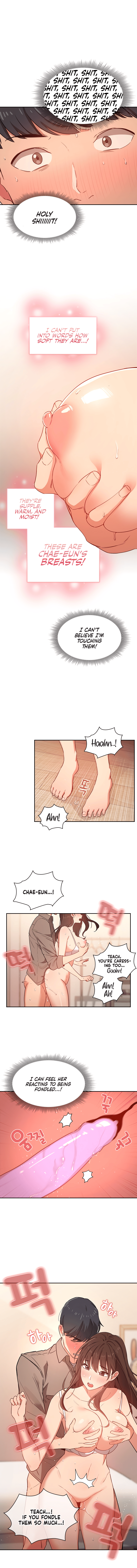 Private Tutoring in These Difficult Times Chapter 8 image 9