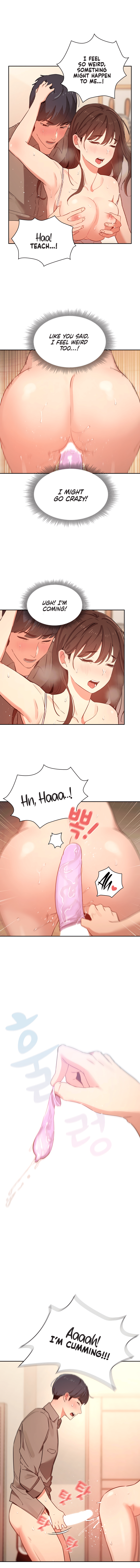 Private Tutoring in These Difficult Times Chapter 8 image 10