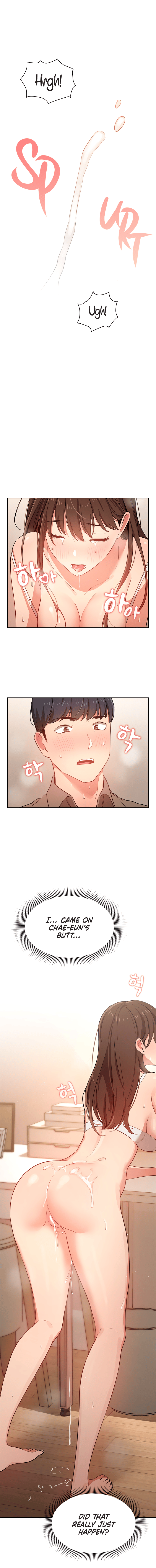 Private Tutoring in These Difficult Times Chapter 8 image 11