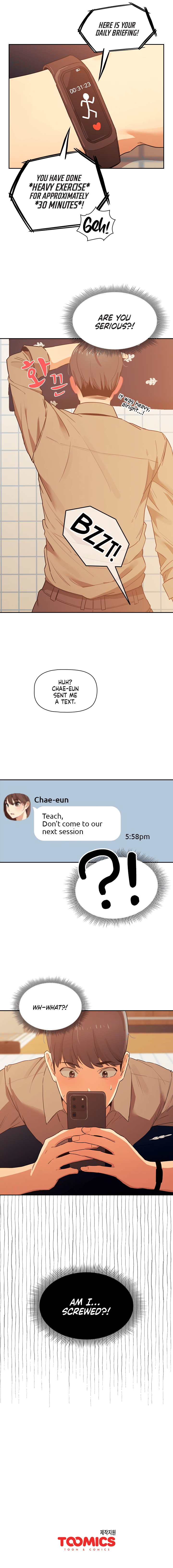 Private Tutoring in These Difficult Times Chapter 8 image 14