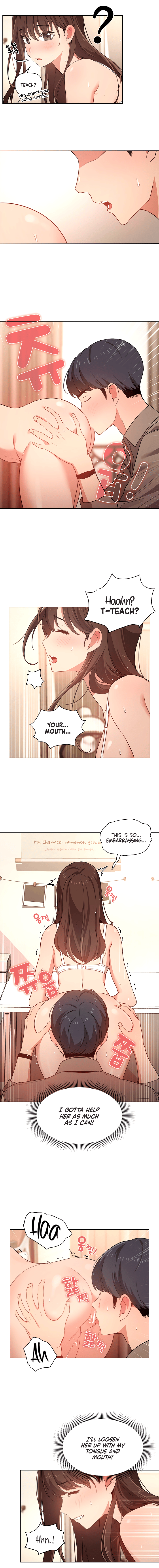 Private Tutoring in These Difficult Times Chapter 8 image 3