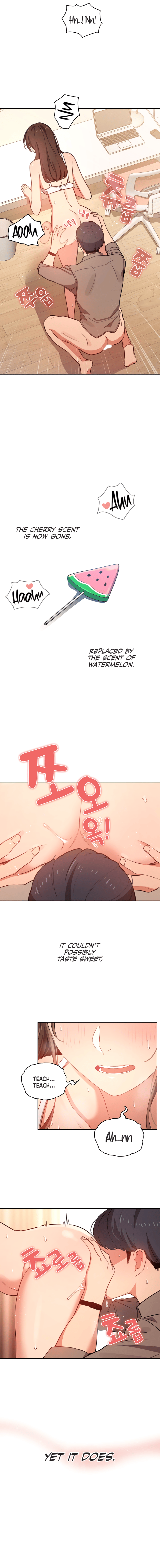 Private Tutoring in These Difficult Times Chapter 8 image 4