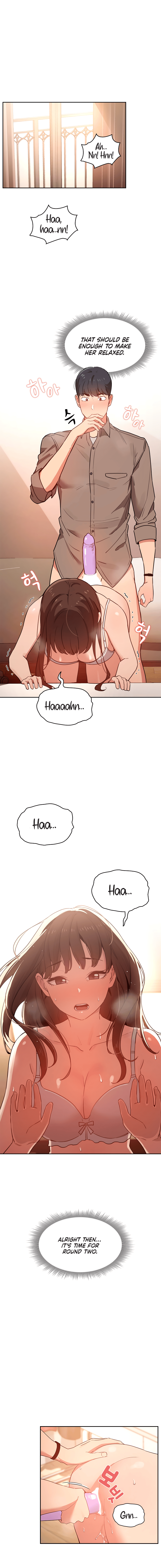 Private Tutoring in These Difficult Times Chapter 8 image 5