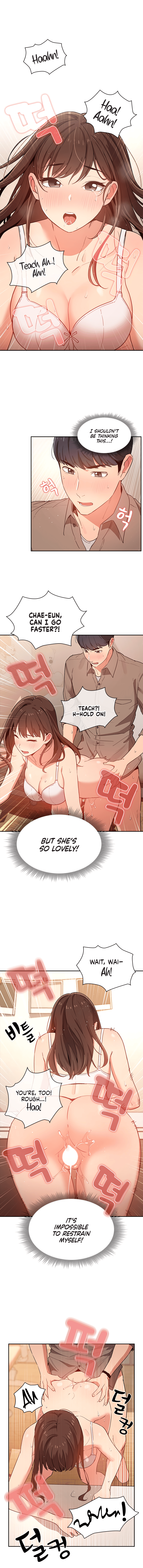 Private Tutoring in These Difficult Times Chapter 8 image 7