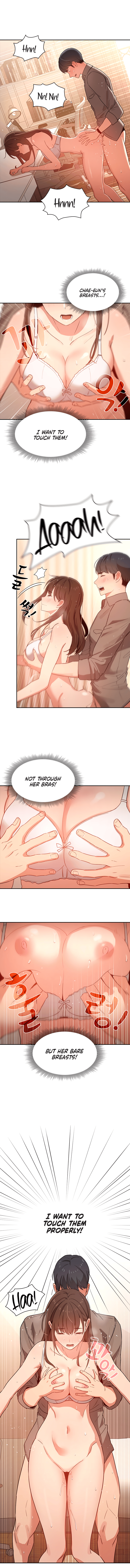 Private Tutoring in These Difficult Times Chapter 8 image 8