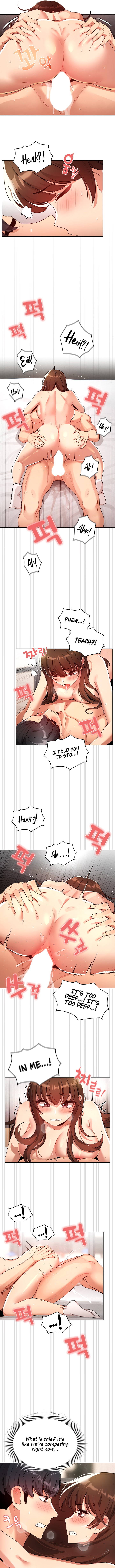 Private Tutoring in These Difficult Times Chapter 82 image 7