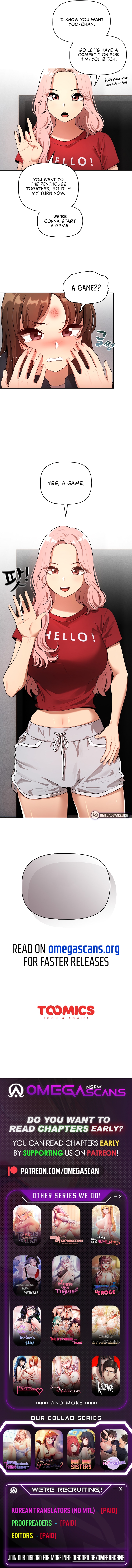 Private Tutoring in These Difficult Times Chapter 86 image 8