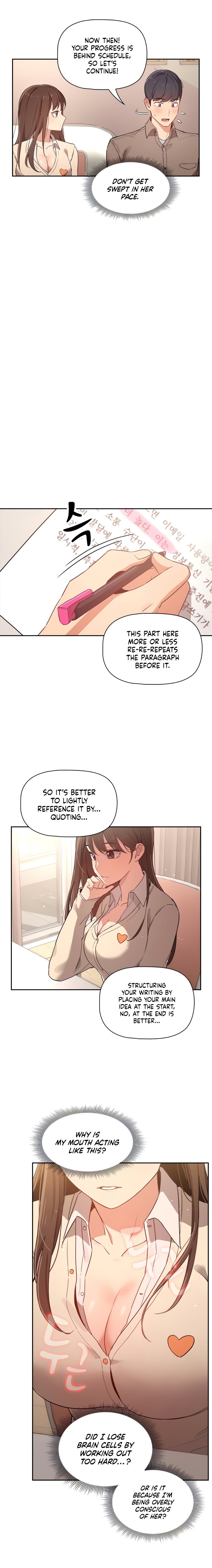 Private Tutoring in These Difficult Times Chapter 9 image 10