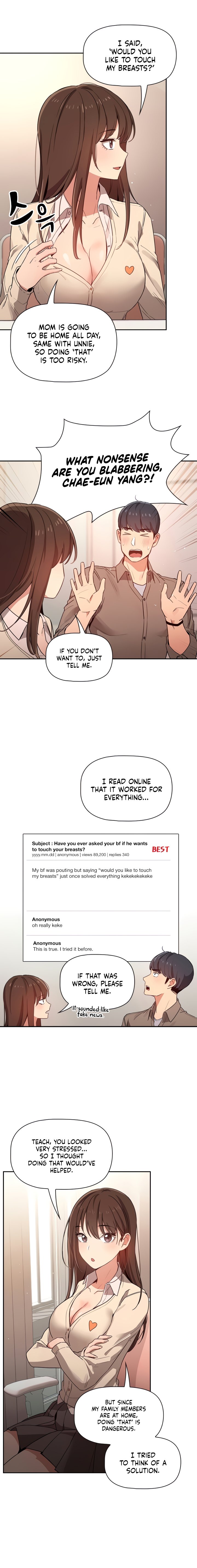 Private Tutoring in These Difficult Times Chapter 9 image 12