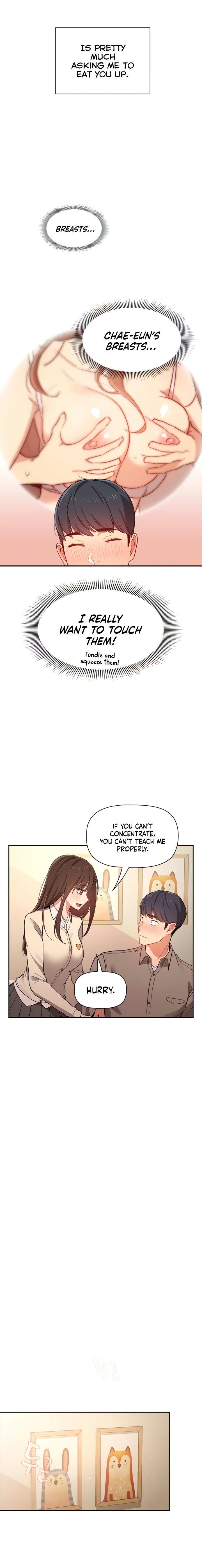 Private Tutoring in These Difficult Times Chapter 9 image 14