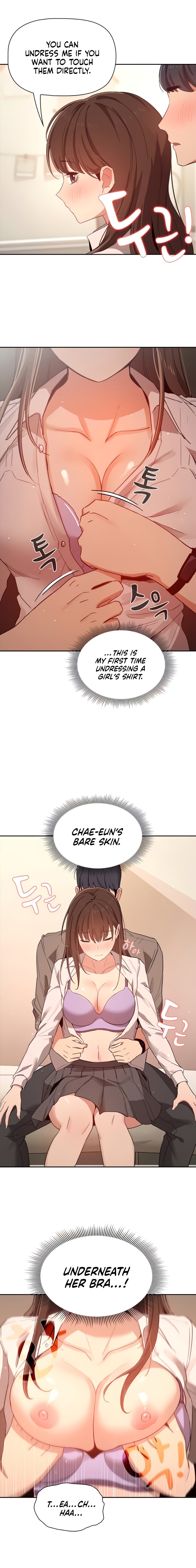 Private Tutoring in These Difficult Times Chapter 9 image 18