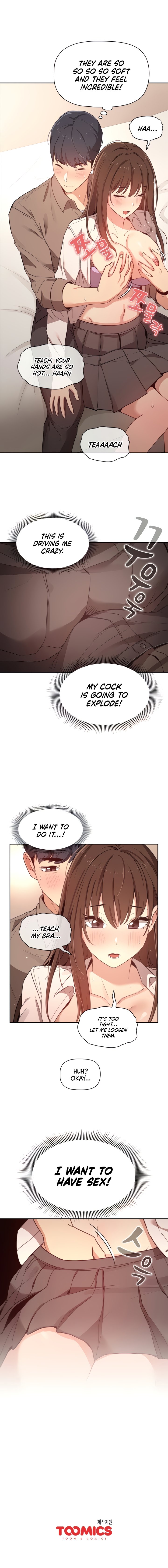 Private Tutoring in These Difficult Times Chapter 9 image 19