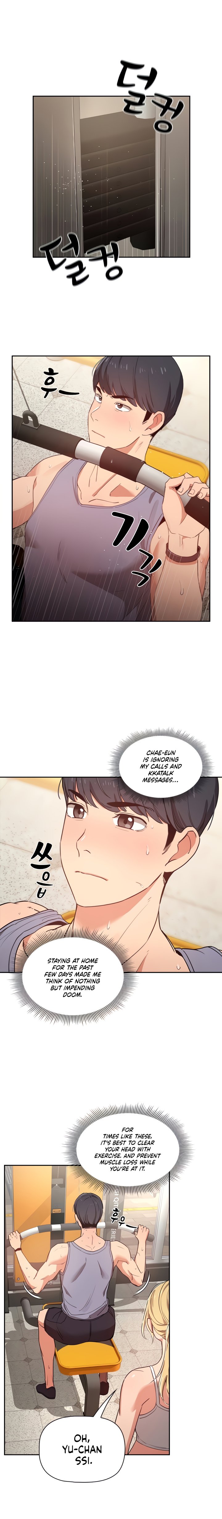 Private Tutoring in These Difficult Times Chapter 9 image 3