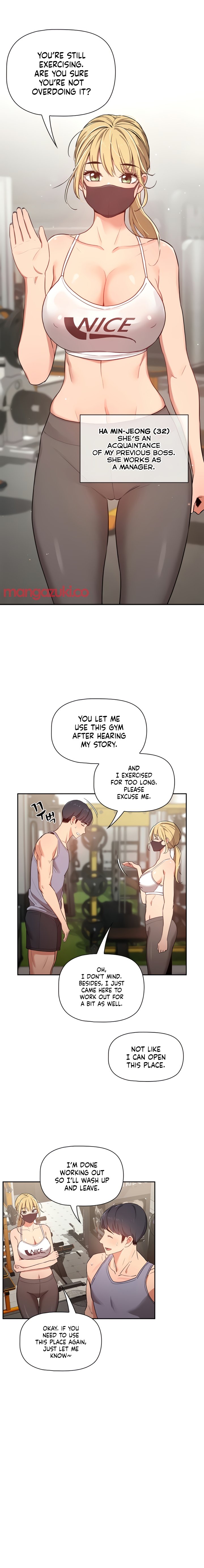 Private Tutoring in These Difficult Times Chapter 9 image 4