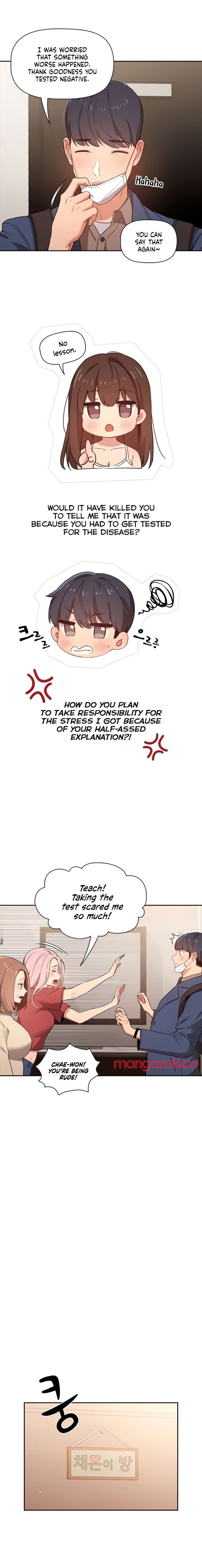 Private Tutoring in These Difficult Times Chapter 9 image 7