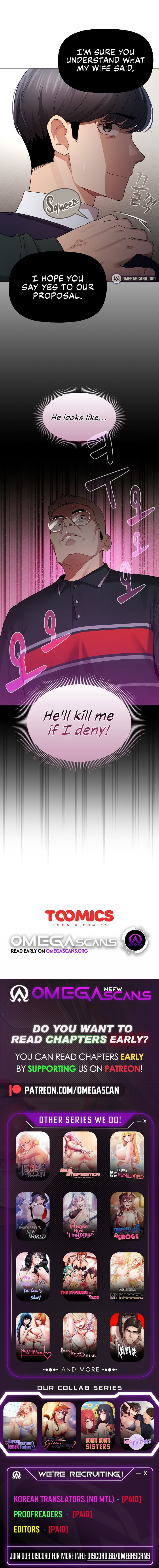 Private Tutoring in These Difficult Times Chapter 99 image 6
