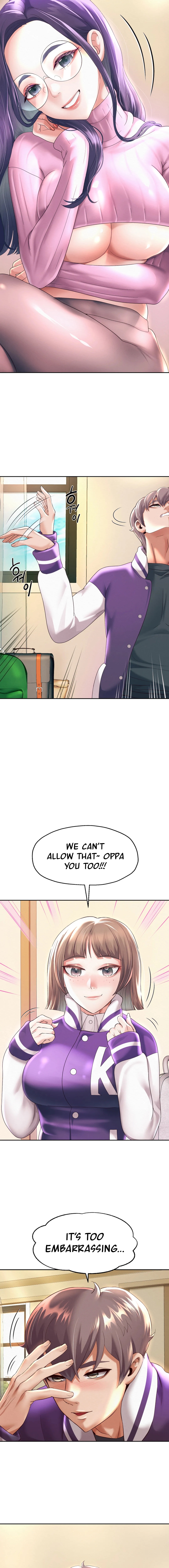 Reborn With A Big Dick! Chapter 10 image 9
