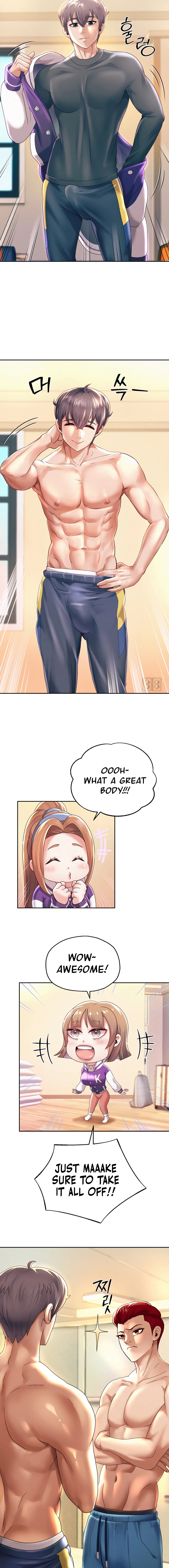 Reborn With A Big Dick! Chapter 10 image 10