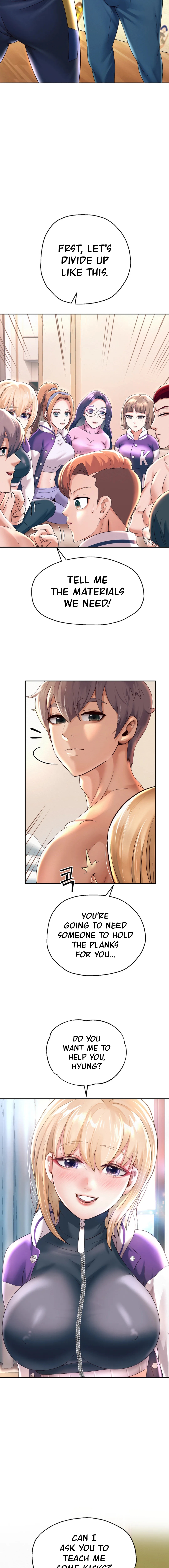 Reborn With A Big Dick! Chapter 10 image 11