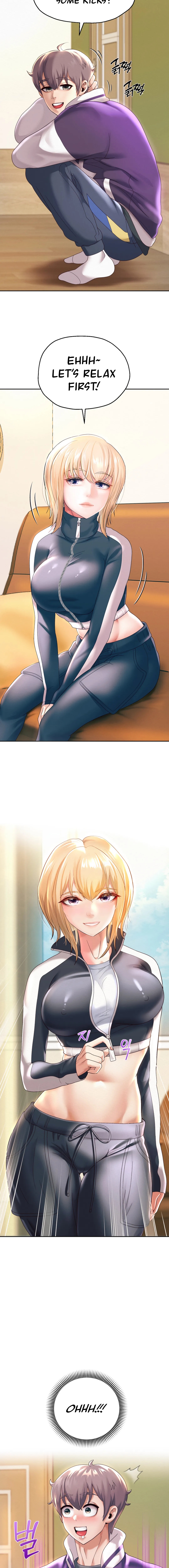 Reborn With A Big Dick! Chapter 10 image 12