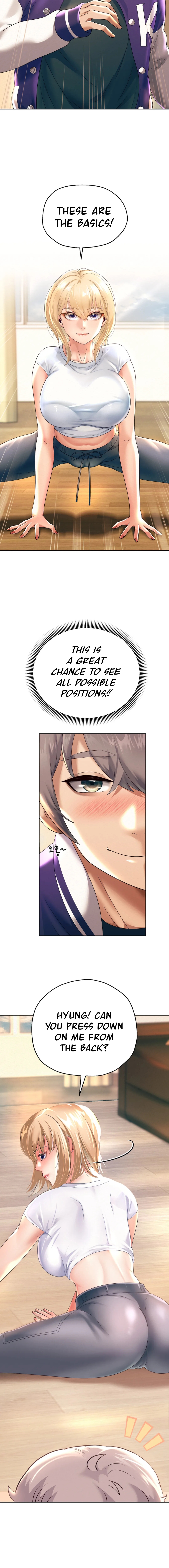 Reborn With A Big Dick! Chapter 10 image 14