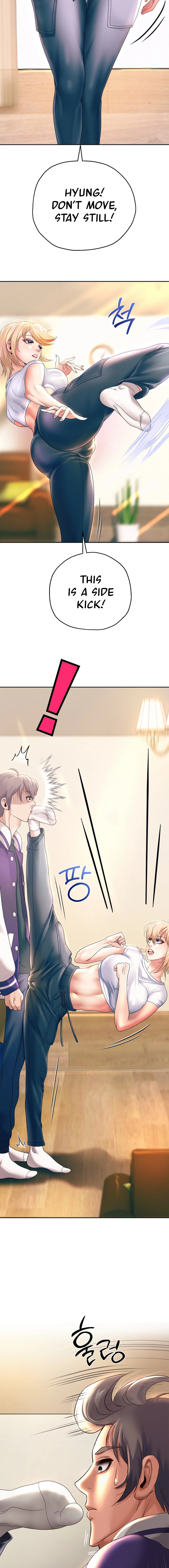 Reborn With A Big Dick! Chapter 10 image 16